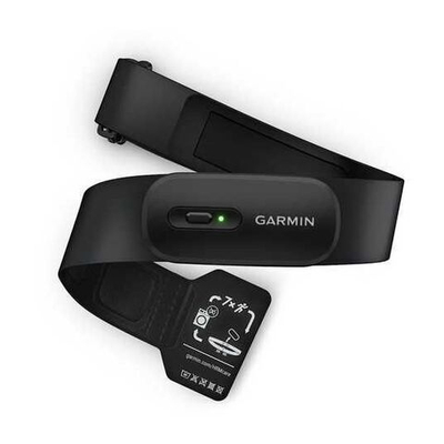 Датчик сердечного ритма (пульсометр) GARMIN HRM 200, размер M-XL, 010-13388-00