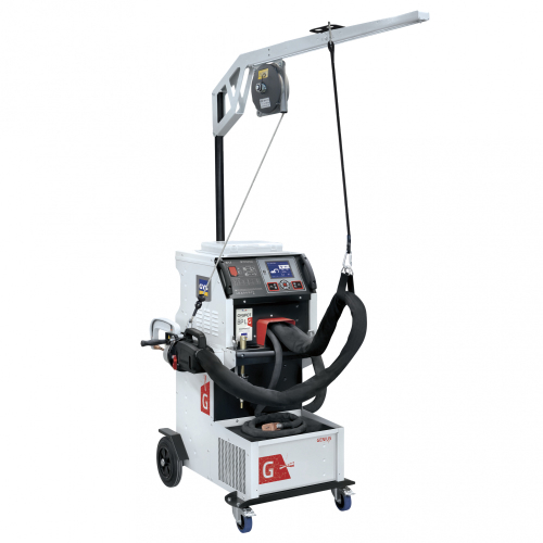 023451 GYSPOT INVERTER BP.LG - 400V Инверторный аппарат точечной сварки