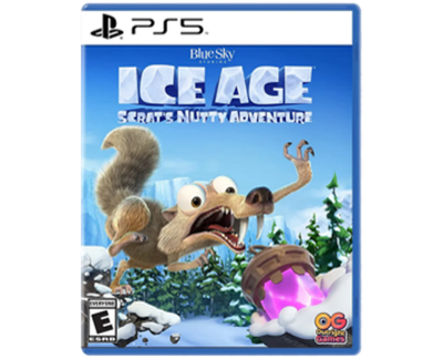 Ice Age: Scrat's Nutty Adventure (PS5) Б/У