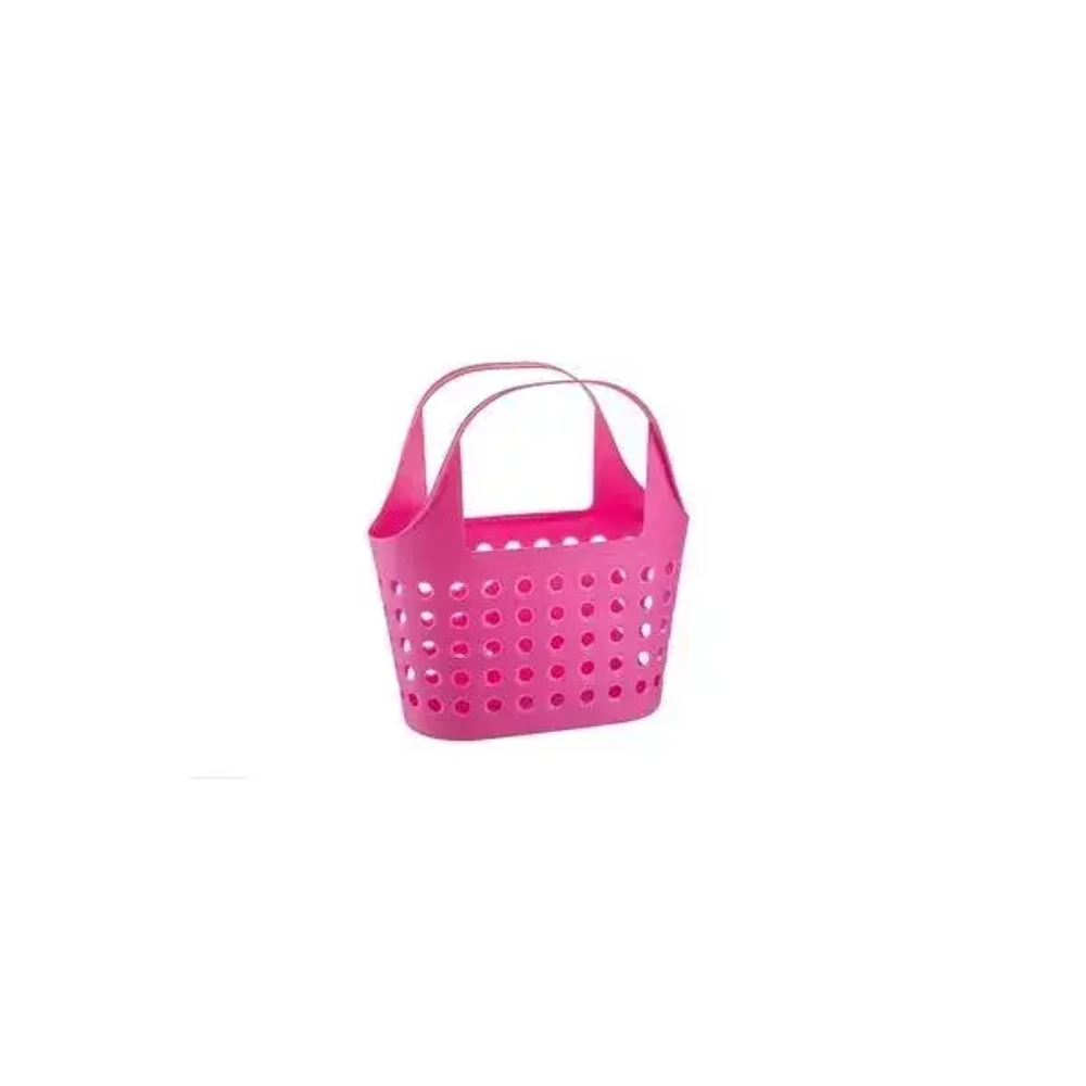 Корзинка Soft 7,6 л (фламинго)
