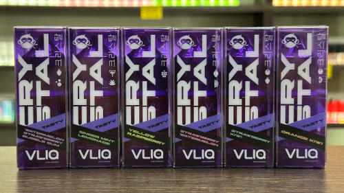 VLIQ CRYSTAL TASTY