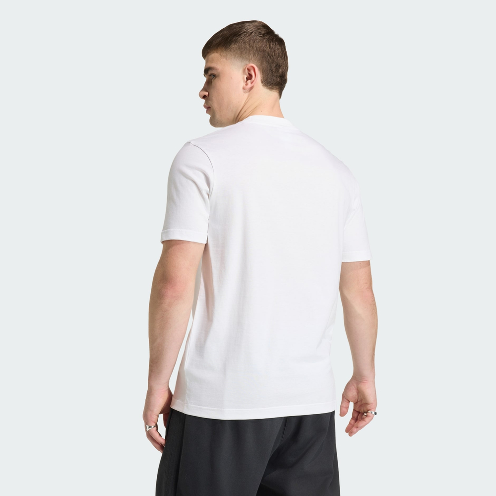 Футболка мужская adidas Originals JUVE GR TEE WHITE