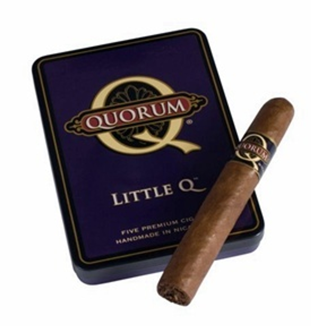 Quorum Little Q