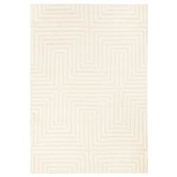 Ковер из новозеландской шерсти и хлопка shimla из коллекции ethnic, 200х300см