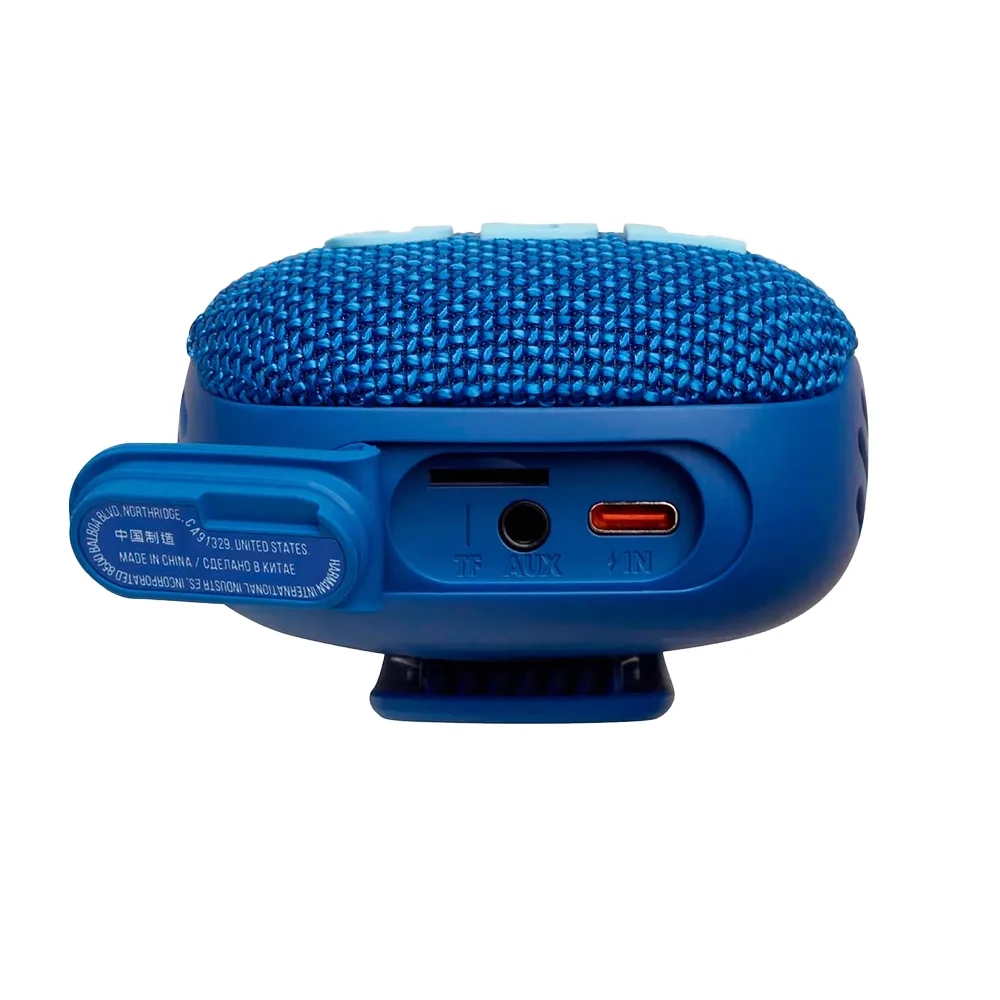 Портативная колонка JBL Wind 3, Blue (Синий)