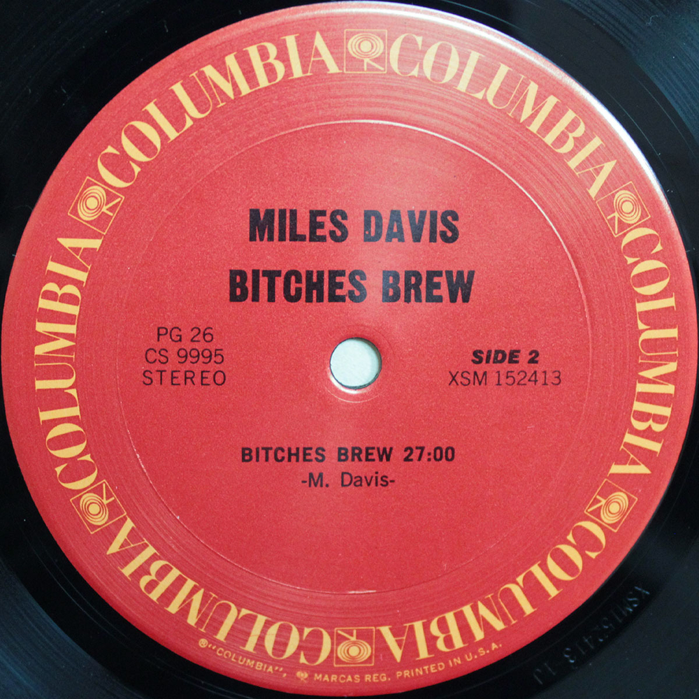 Miles Davis / Bitches Brew (2LP)
