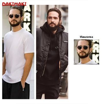 Дакимакура Том Каулитц Tokio Hotel арт. 1163