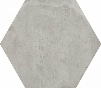 Керамогранит URBAN HEXAGON SILVER