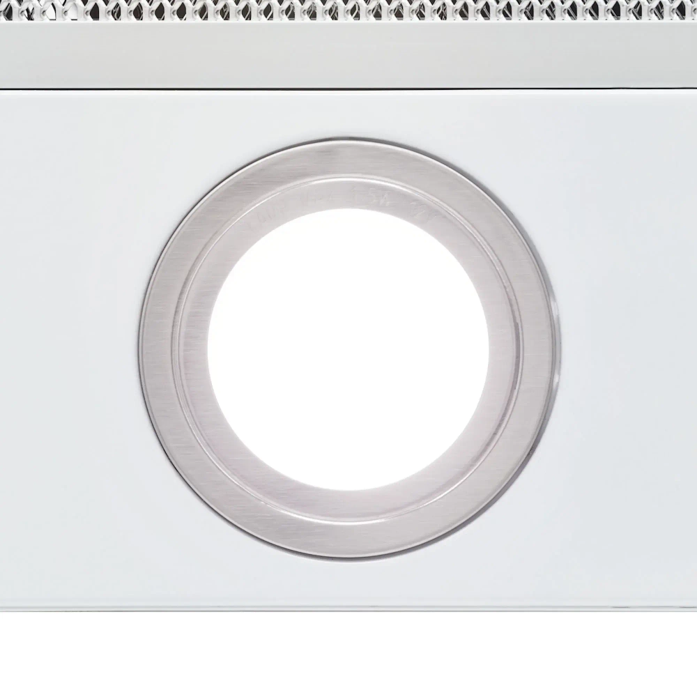 Встраиваемая вытяжка Krona KAMILLA TK 600 WHITE (1 мотор)