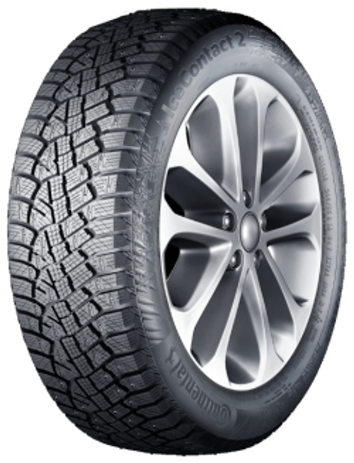 Купить Легковая шина 225/45R17 94T XL FR IceContact 2 KD CONTINENTAL.