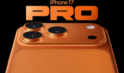 Смартфон Apple iPhone 17 Pro Max 256 ГБ, 2 eSIM, 5G, Silver (серебристый)