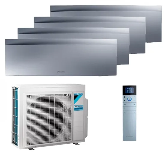 Мультисплит система на 4 комнаты Daikin FTXJ20AS x 4 / 4MXM68A