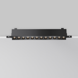 Встраиваемый светильник Technical DL065-20W3-6K-TRS-B