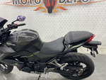 Kawasaki Z250 2013