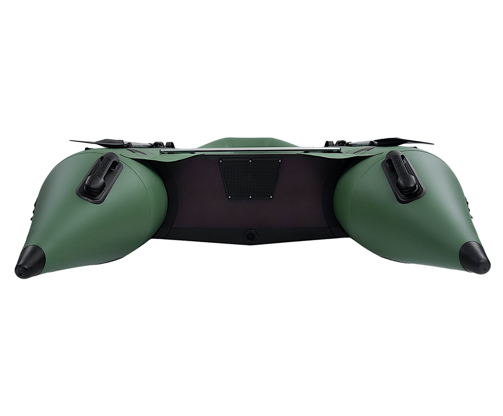 Лодка ПВХ Gladiator Light B330AL с алюминиевым полом -