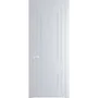 Фото межкомнатная дверь эмаль Profil Doors 27PW вайт глухая
