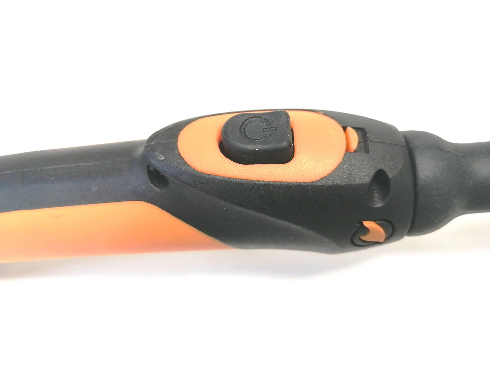 Горелка TIG-26 PROF, 8m (200А/2pin/ОКС+б/р газ)