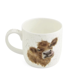 Royal Worcester Кружка Wrendale Designs 310 мл moo-cow EAN 749151705432