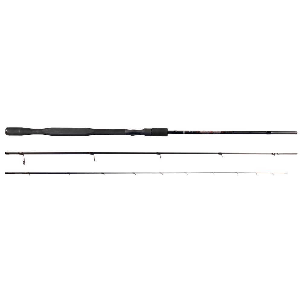 Удилище фидер Volzhanka Pro Sport Extreme Feeder 11ft 40+ 3.3м (3 секции+3) тест 40+гр