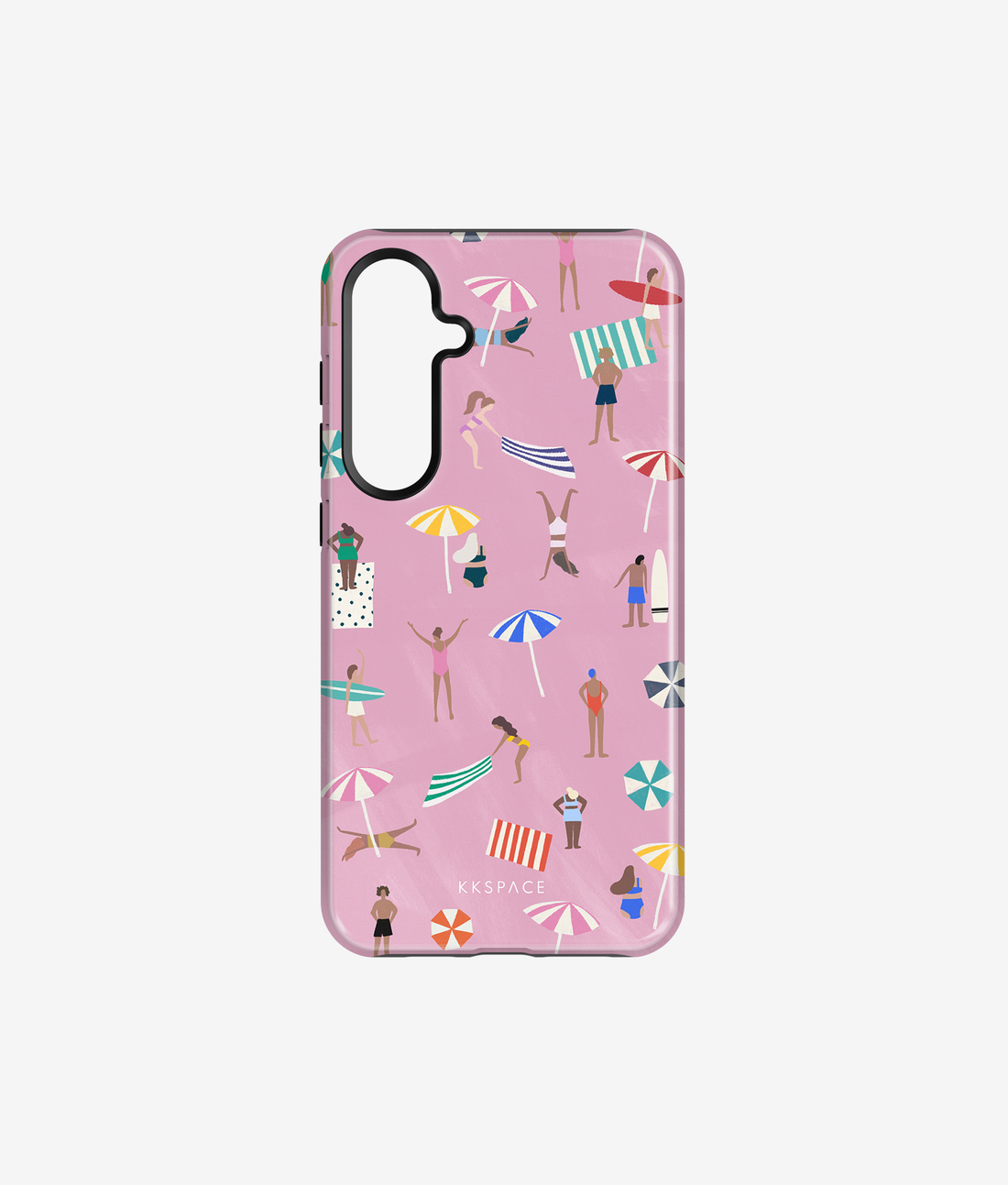 Чехол PINK SAND для Samsung Galaxy