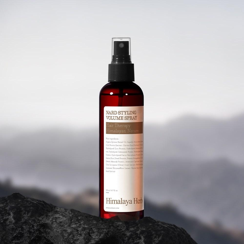 [NARD HAIR] Спрей фиксирующий для волос для создания объёма Styling Volume Spray, 200 мл
