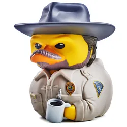 Уточка Tubbz: Stranger Things - Jim Hopper