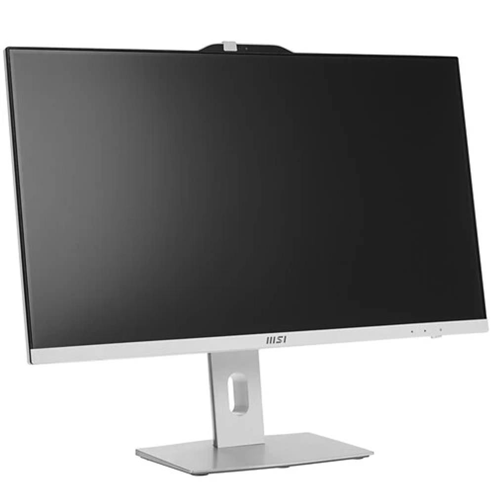 Моноблок MSI PRO AP272P 14M-684XRU White/Белый Intel Core i7-14700 27" 1920x1080/FullHD/IPS 32Gb/DDR5 1Tb/SSD/NVMe (OEM Windows 11 Pro / OEM Office 2021 Professional Plus) P/N: 9S6-AF8322-819 SE