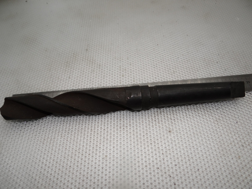 Сверло 27.5мм (135х265) Р6М5 к\х К/М3 СССР