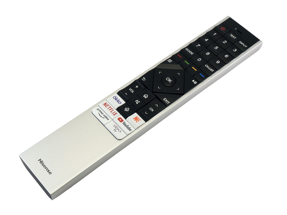 Пульт Hisense ERF6Q64H