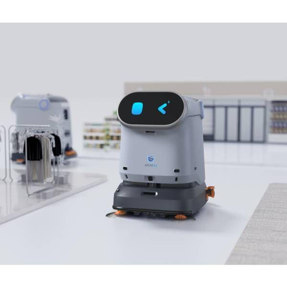 Сервисный робот-уборщик Keenon Robotics Kleenbot C40