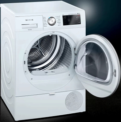 Сушильная машина Siemens WT7W461BY