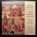 Вивальди - Времена года (Франция 1961г.) 10"