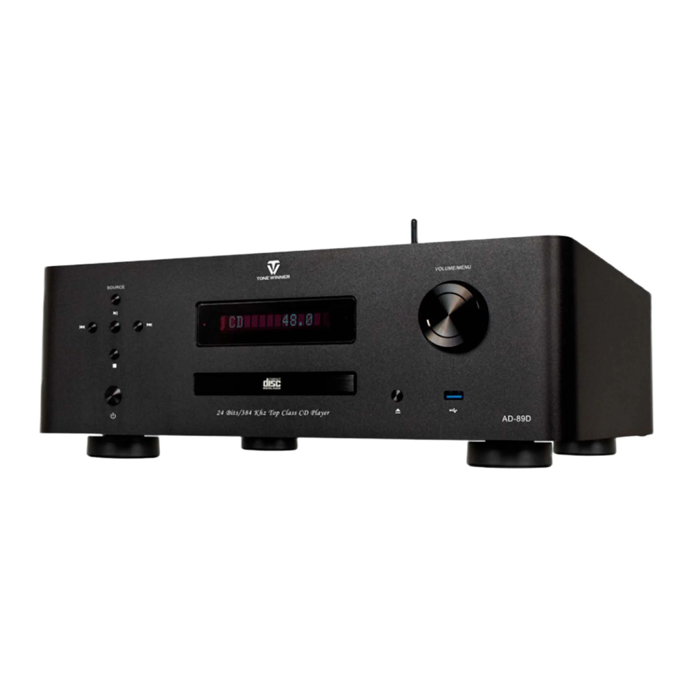 CD проигрыватель ToneWinner AD-89D