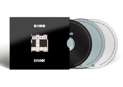 CD: КИНО — «46» (1983/2025) [3CD Limited Edition]
