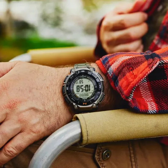 Наручные часы Casio PRG-340T-7E