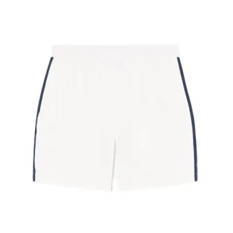 Мужские теннисные шорты EA7 Man Woven - white