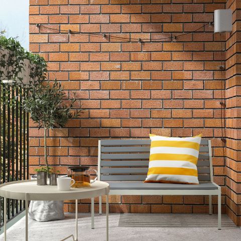 Чехол на подушку IKEA GULLBERGSO (ГУЛЛБЕРГСЁ), Желто-белый, 50x50 см