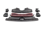 Система холодного впуска Eventuri Audi C8 RS6/RS7 Carbon Fiber Intake System - Matte