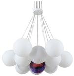 Подвесная люстра Kink Light Алди 08475-13,01
