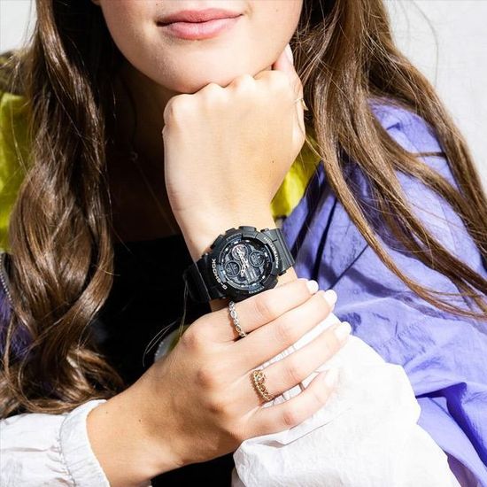 Наручные часы Casio G-Shock GMA-S140-1AER
