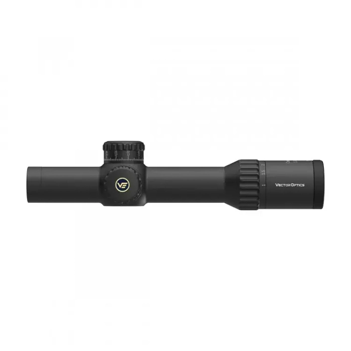 Прицел Vector Optics Continental X10 1-10x28 ED FFP (VET-RAR) (SCFF-48)