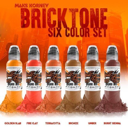 Maks Kornev's Brick Tone Color