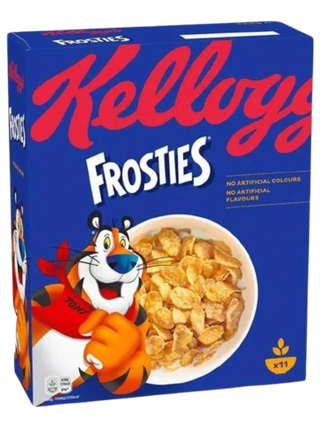 Сухой завтрак Kellogg's Frosties