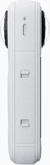 Экшн-камера Insta360 X5 Белая Satin White