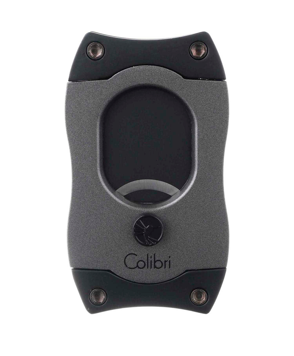 Гильотина Colibri S-cut, серый металлик