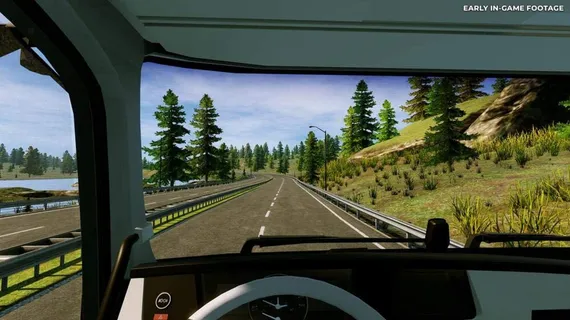 PS5 Truck Driver Gold Edition (Б/У, Русские субтитры, PPSA-03536)