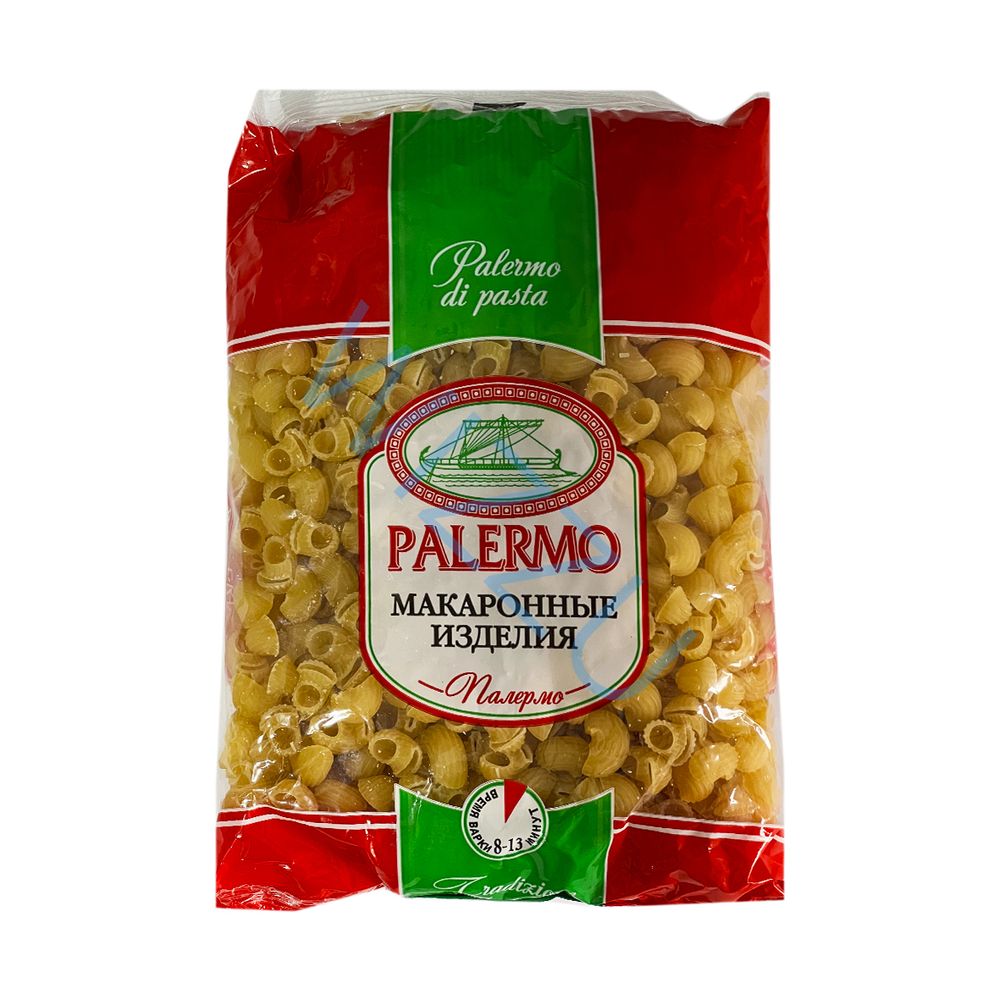 Макаронные изделия Палермо "Улитки" 450г