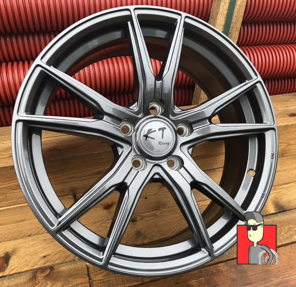 Комплект дисков Vorsteiner 5457 18x7 et37 5x112