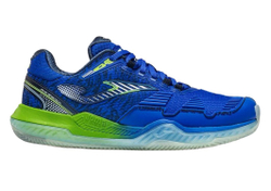 Теннисные кроссовки Joma Point 2604 Clay - royal blue