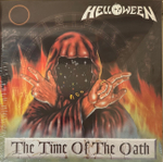 Helloween- The Time Of The Oath (Европа)